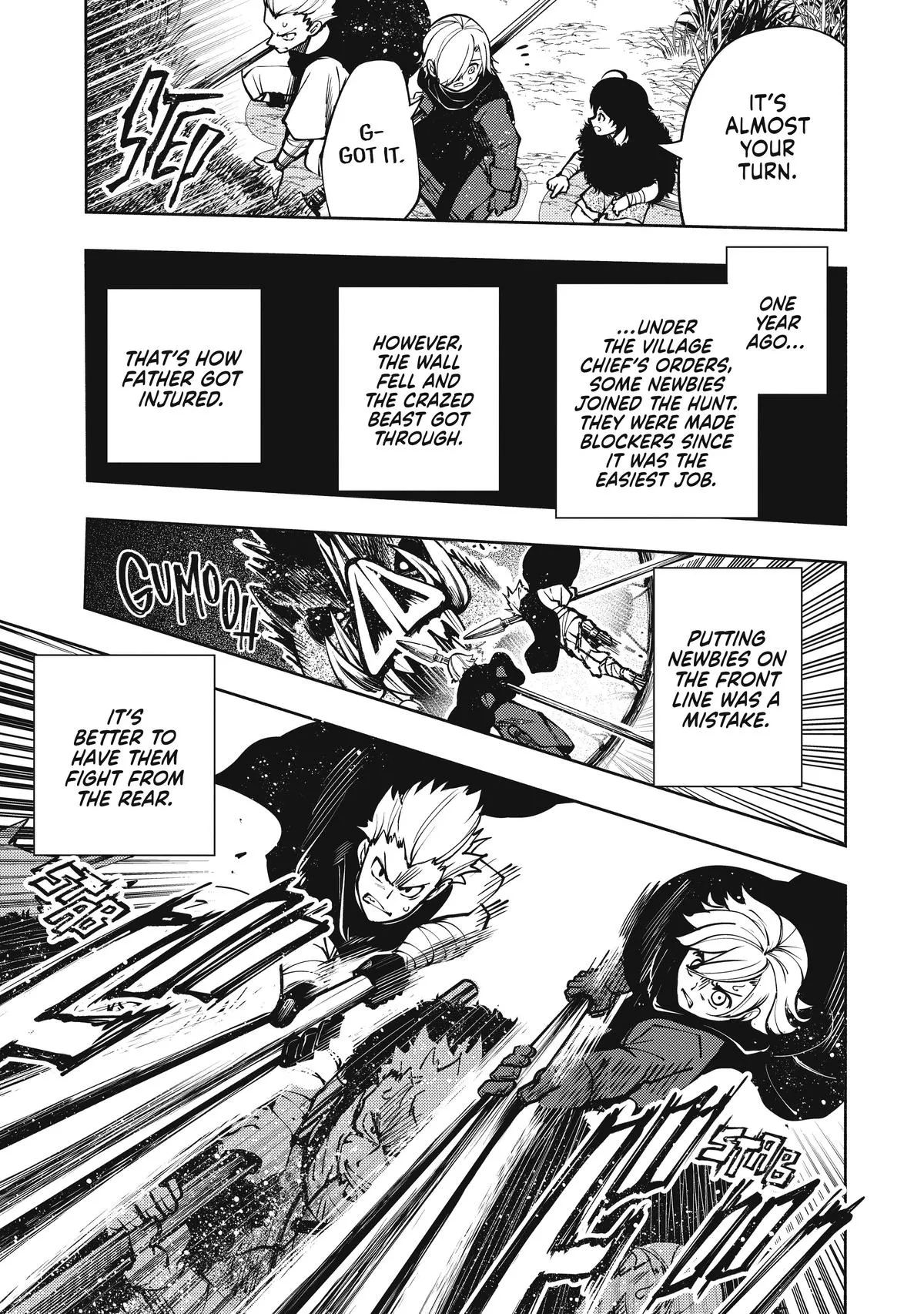 Read Hell Mode Manga Online