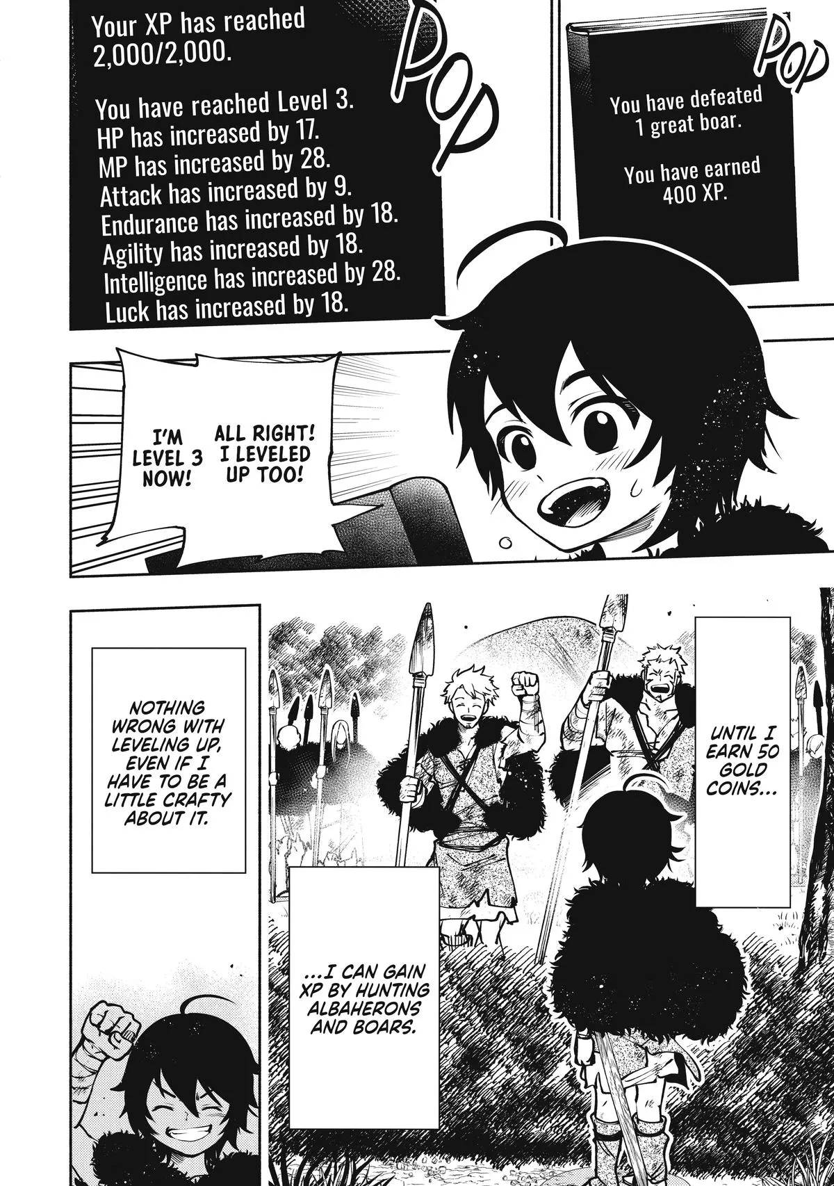 Read Hell Mode Manga Online