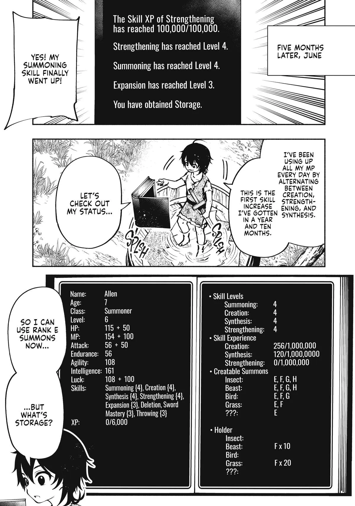 Read Hell Mode Manga Online
