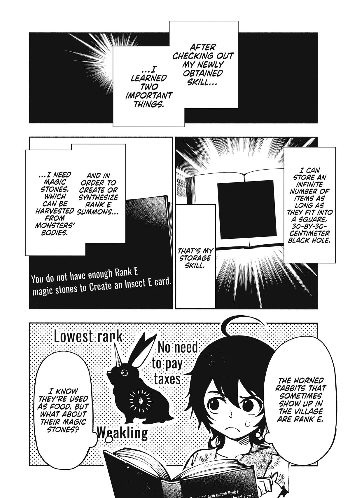 Read Hell Mode Manga Online
