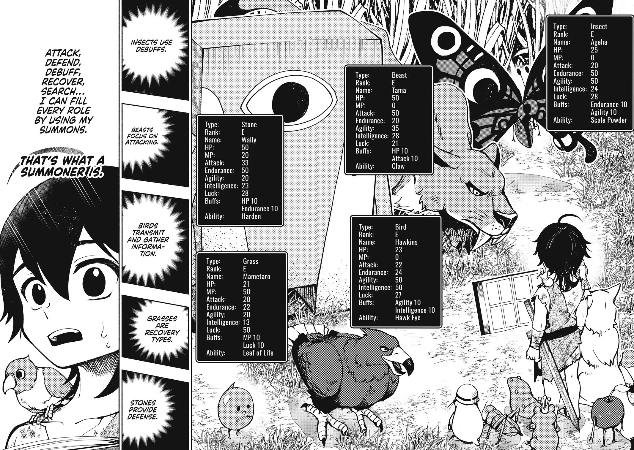 Read Hell Mode Manga Online