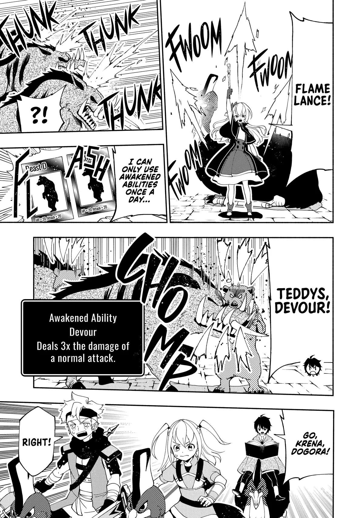 Read Hell Mode Manga Online