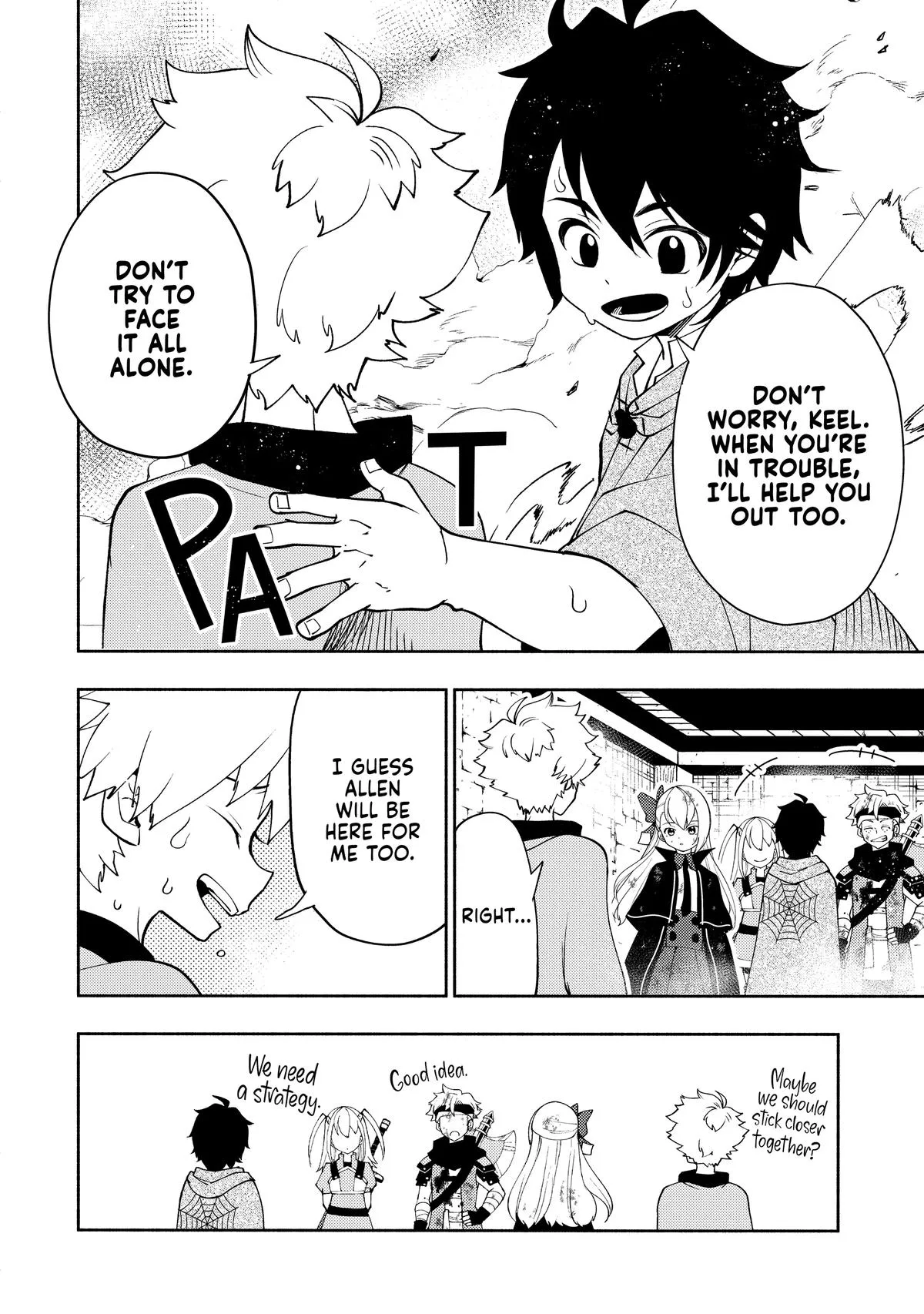 Read Hell Mode Manga Online