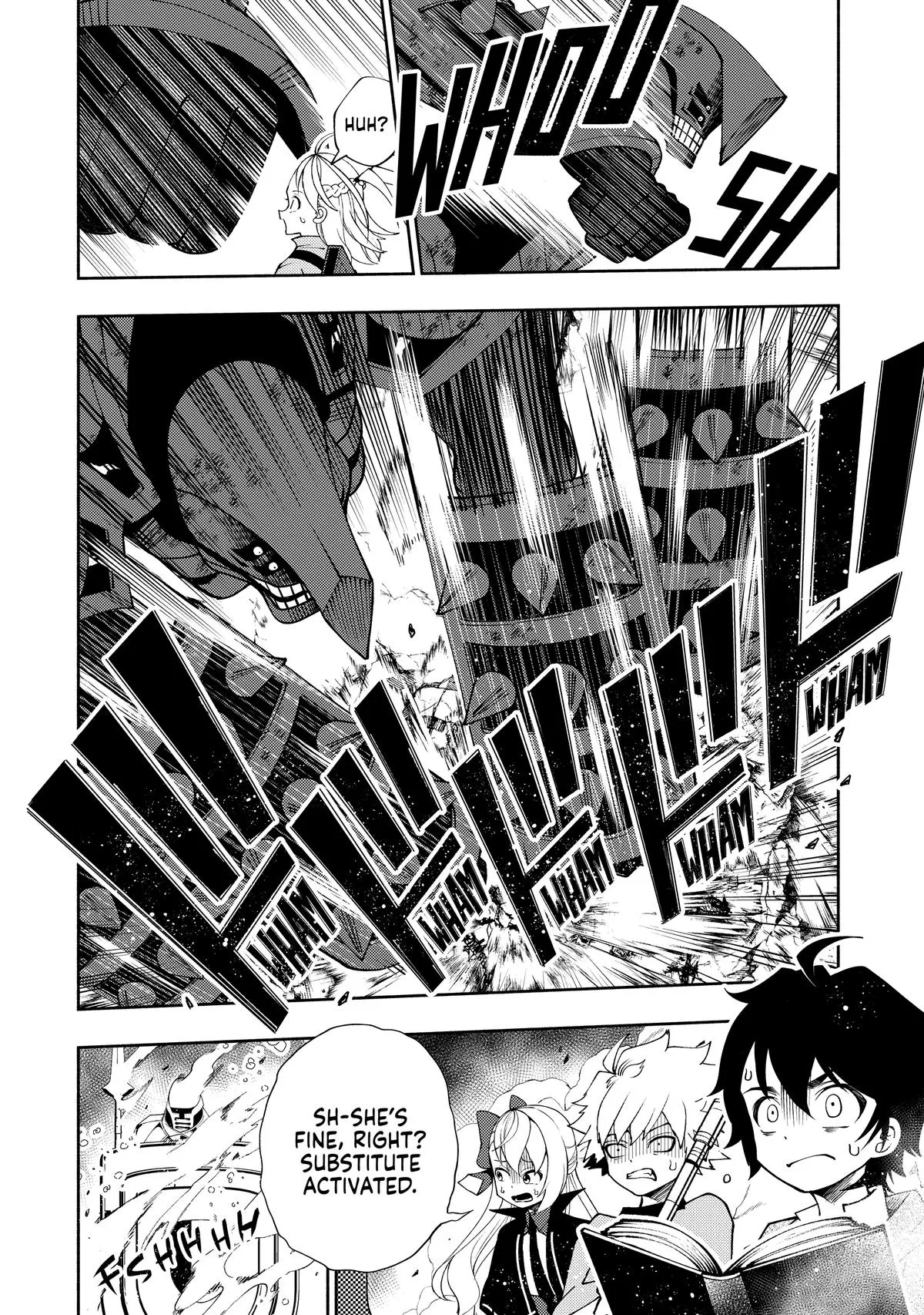 Read Hell Mode Manga Online