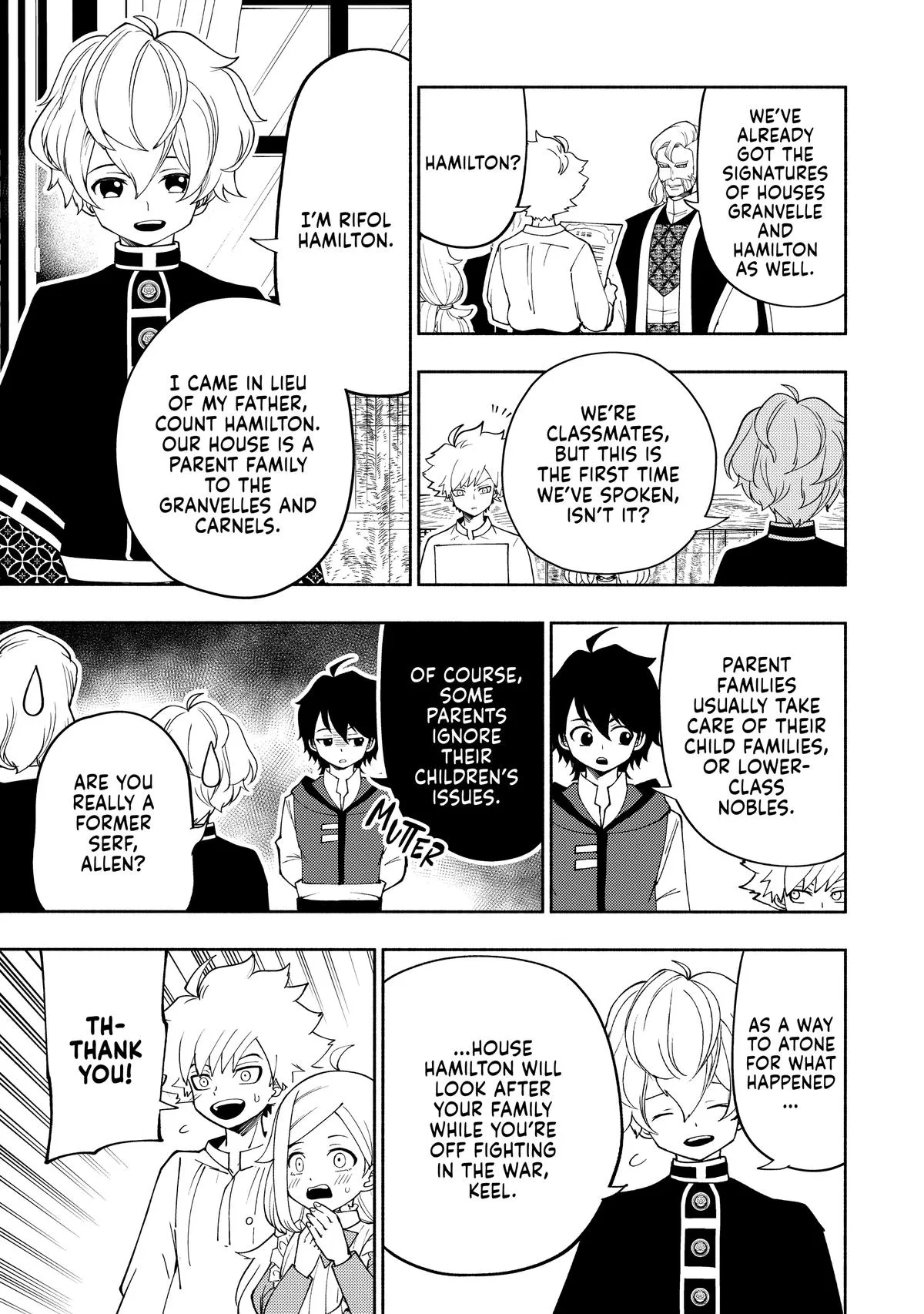 Read Hell Mode Manga Online
