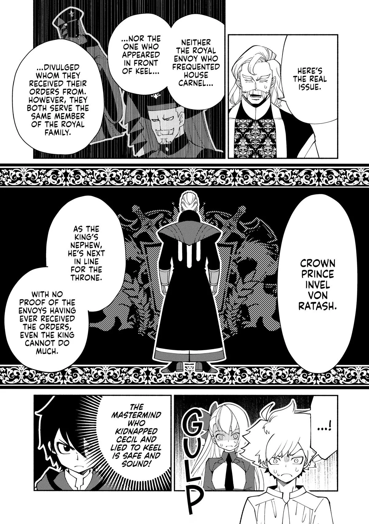 Read Hell Mode Manga Online