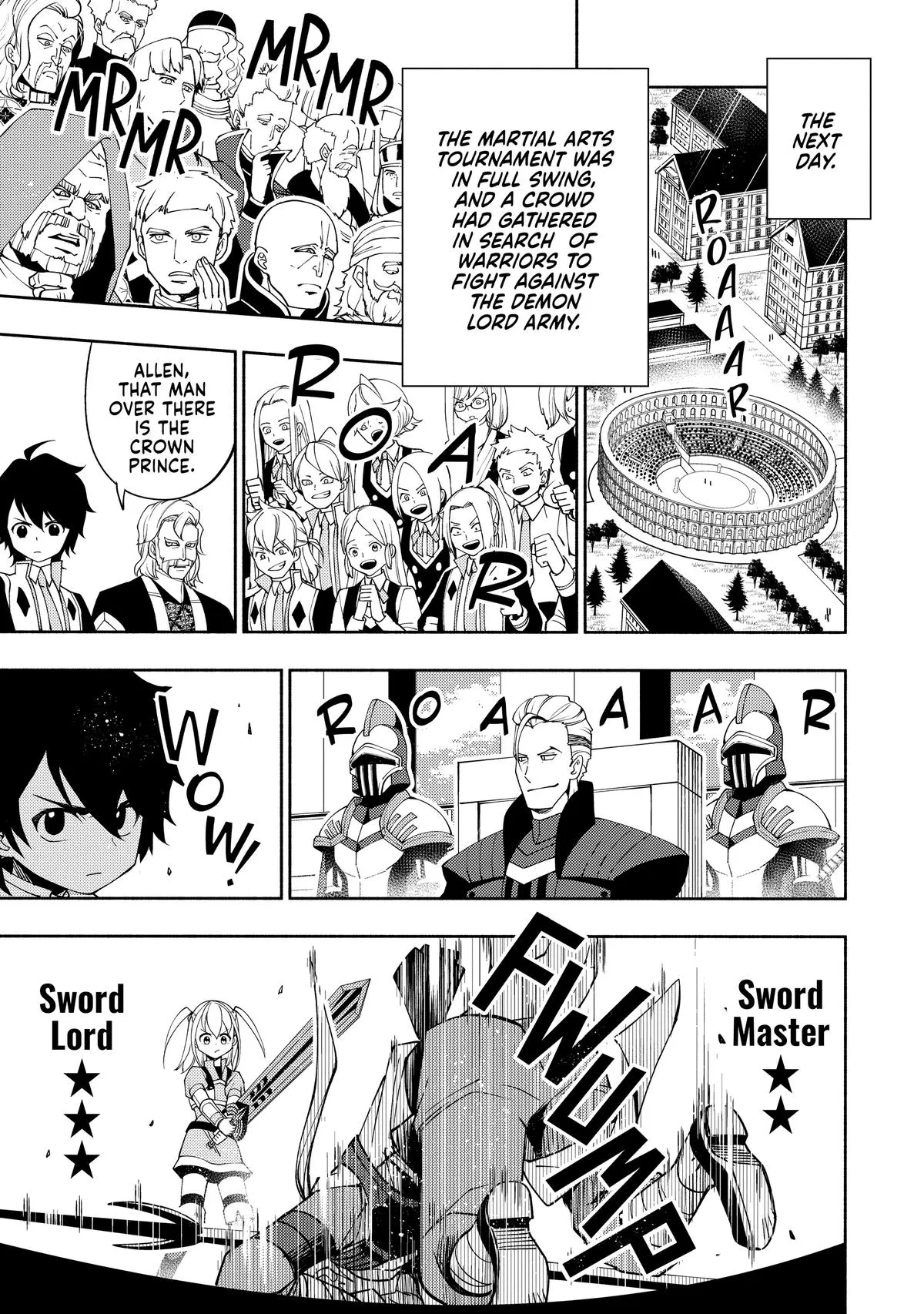 Read Hell Mode Manga Online