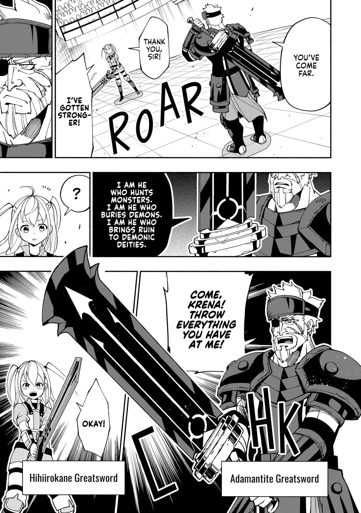 Read Hell Mode Manga Online