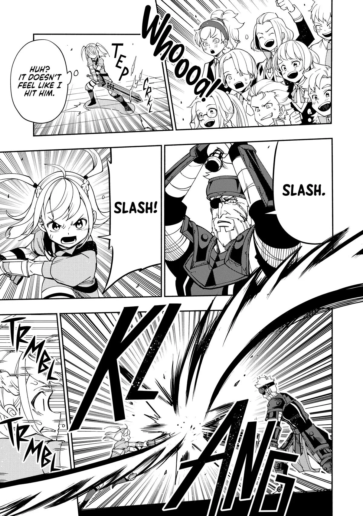 Read Hell Mode Manga Online