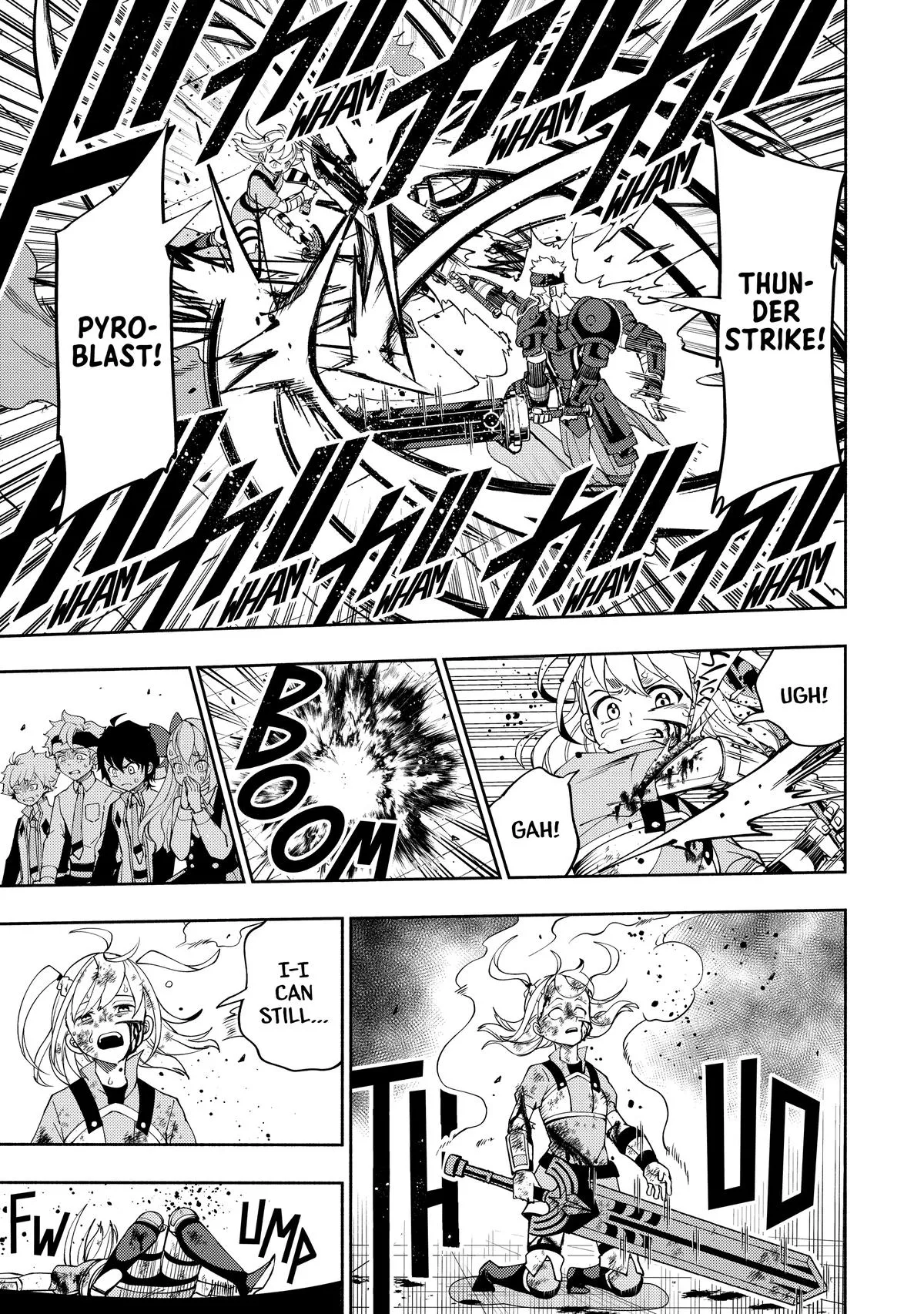 Read Hell Mode Manga Online