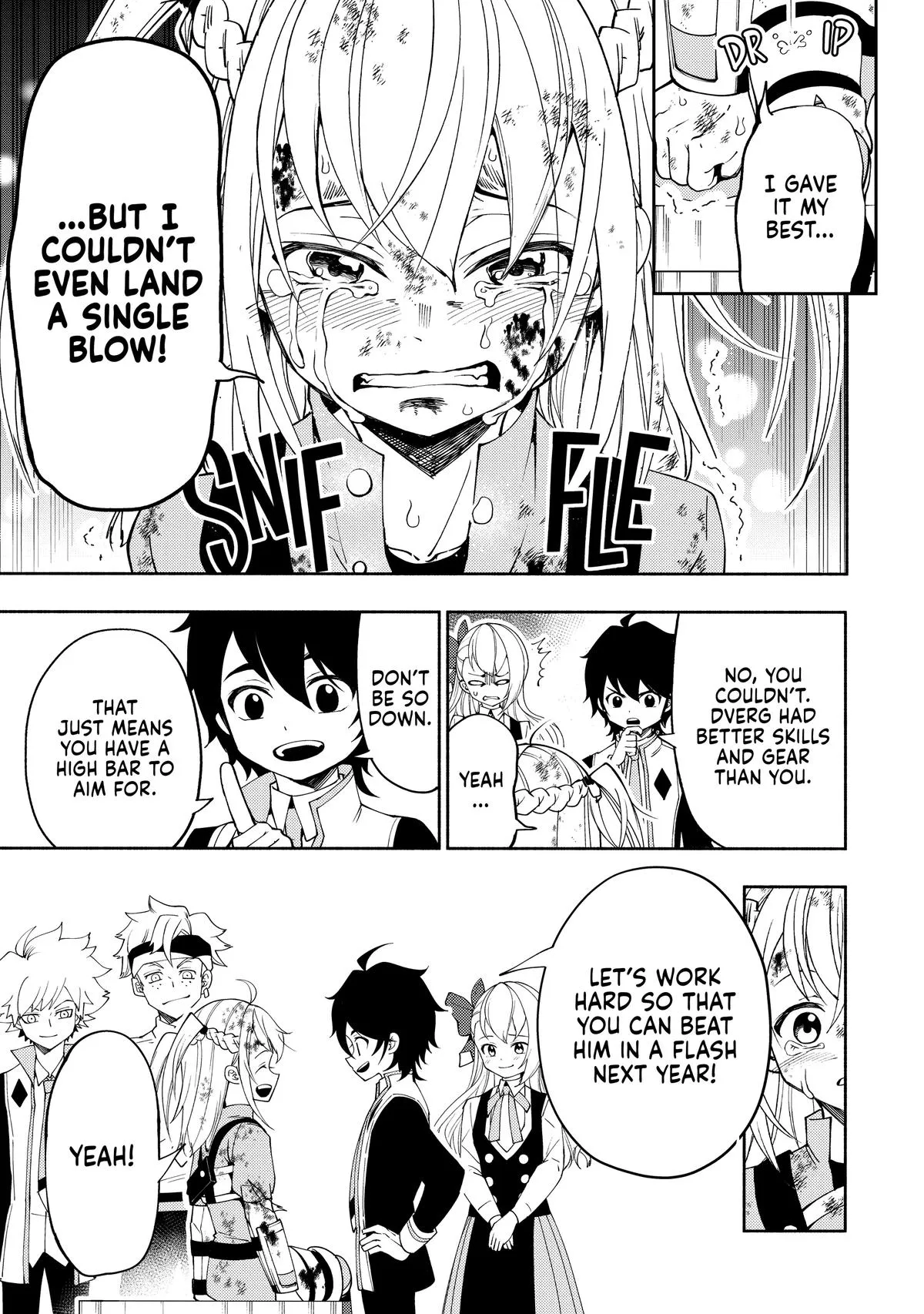 Read Hell Mode Manga Online