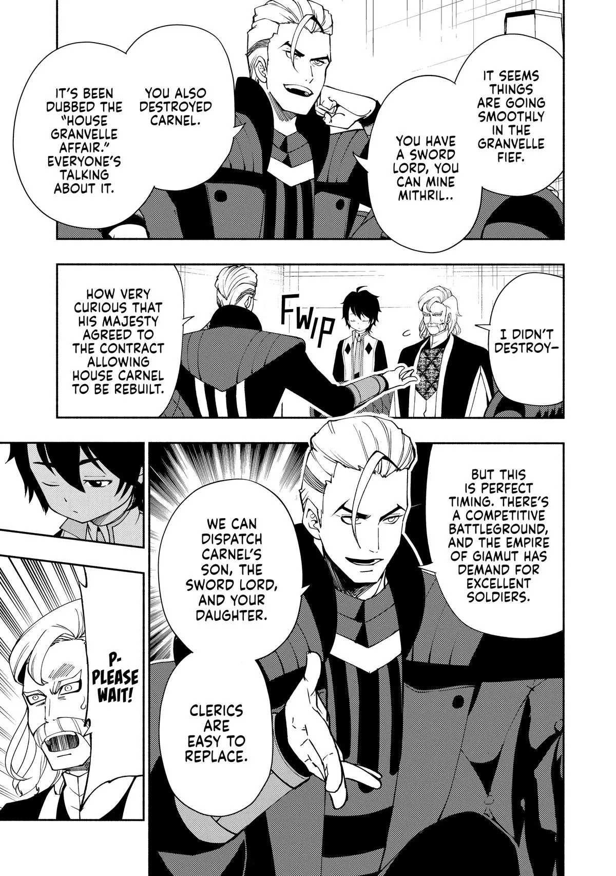 Read Hell Mode Manga Online