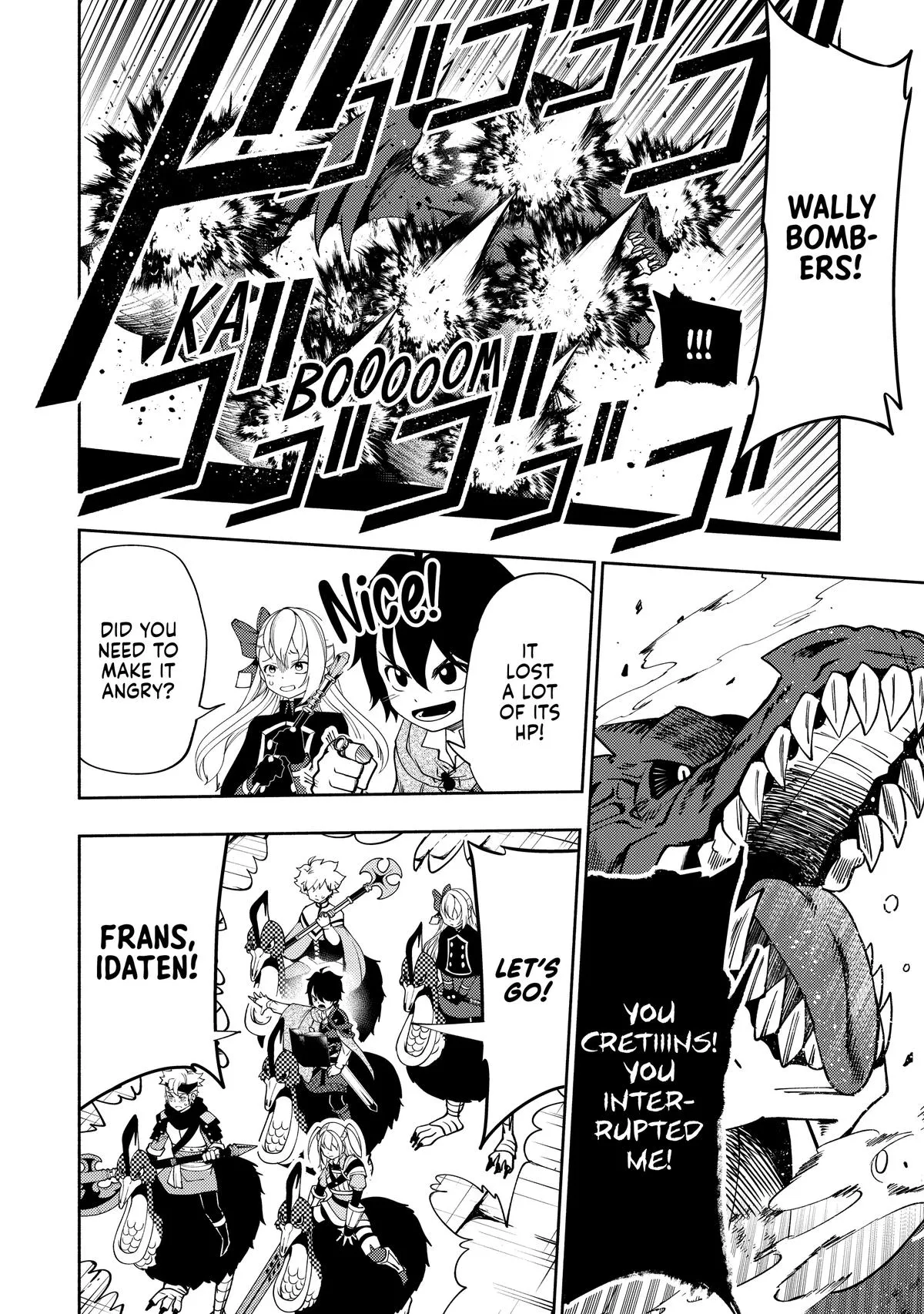 Read Hell Mode Manga Online