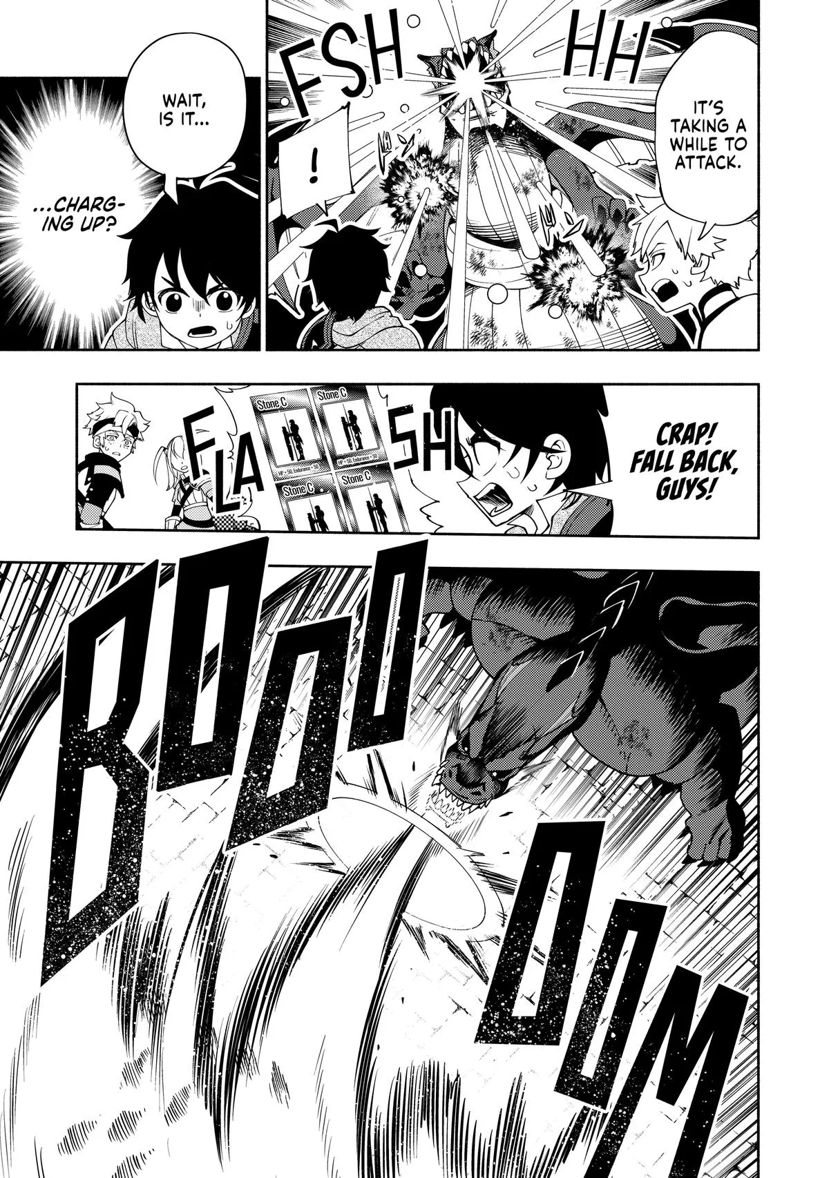 Read Hell Mode Manga Online