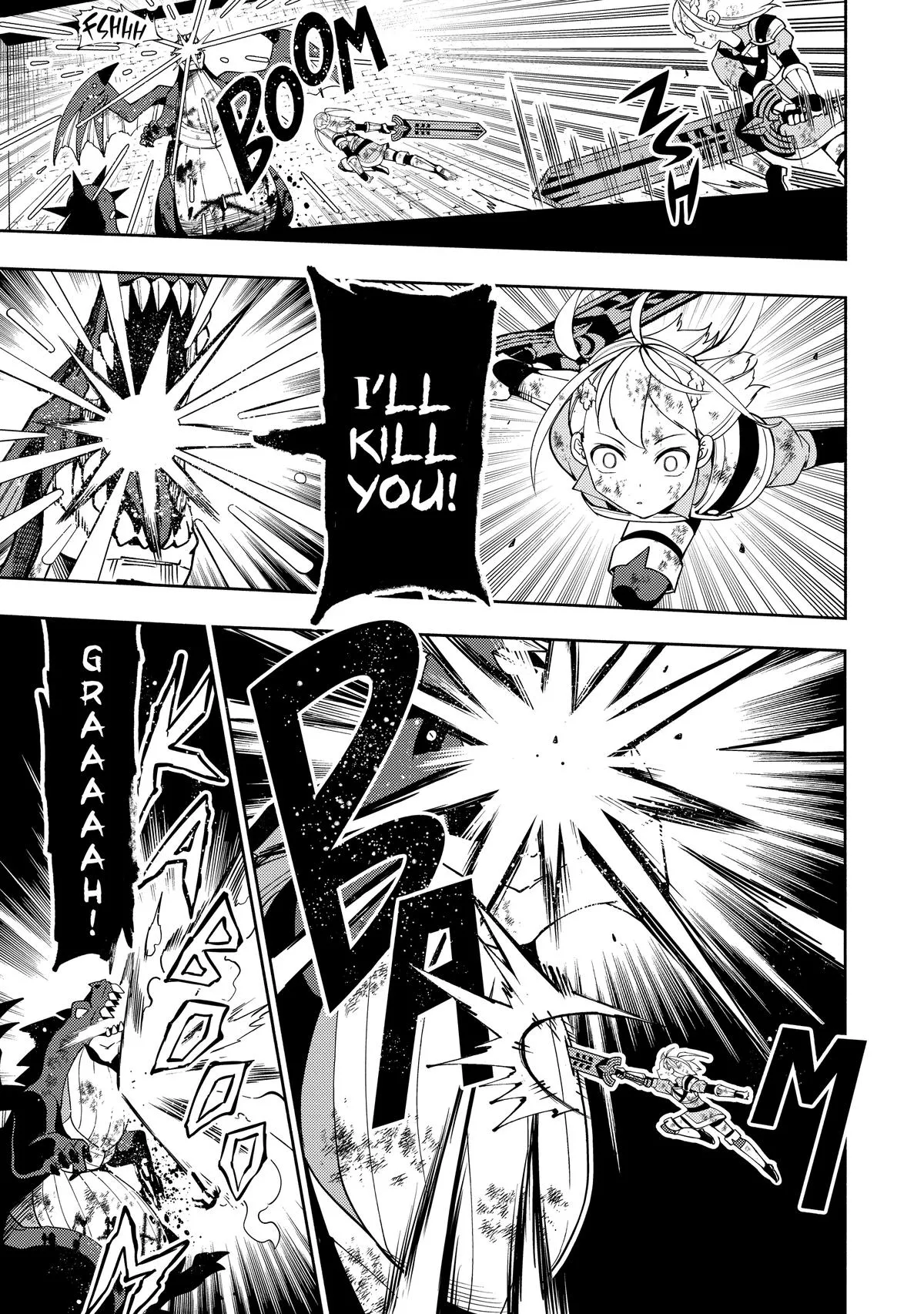 Read Hell Mode Manga Online