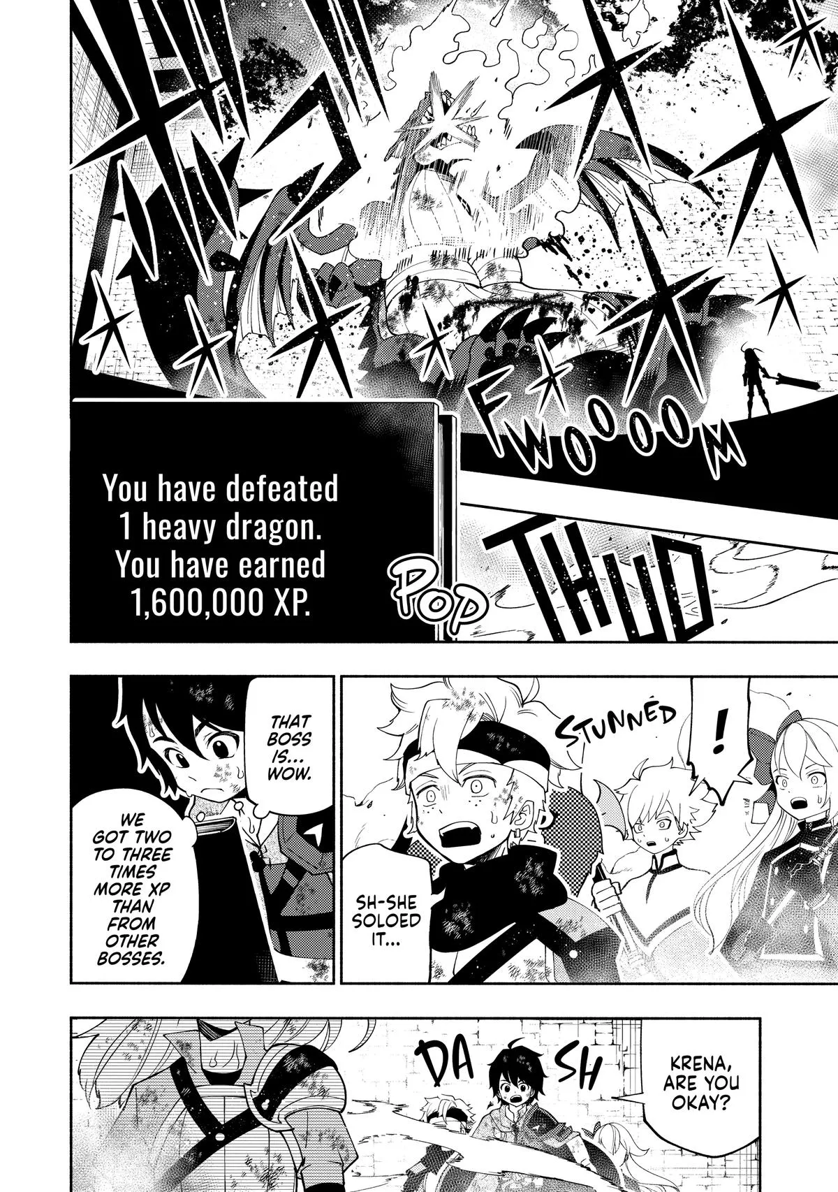 Read Hell Mode Manga Online