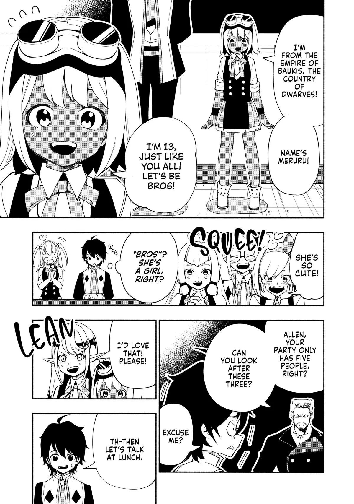Read Hell Mode Manga Online