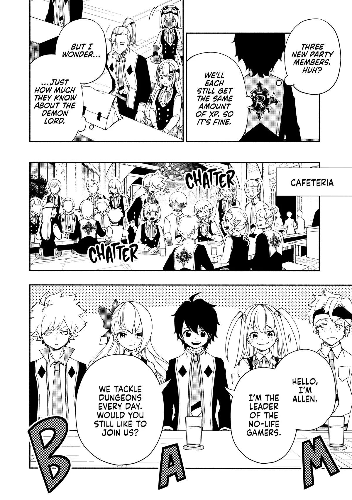 Read Hell Mode Manga Online