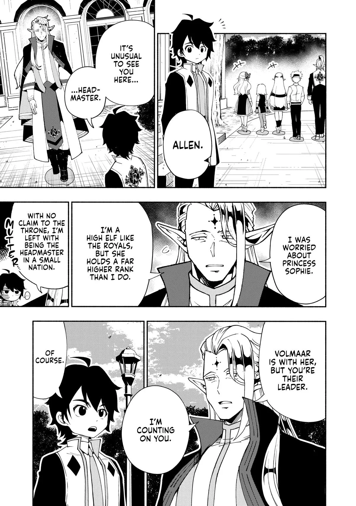 Read Hell Mode Manga Online
