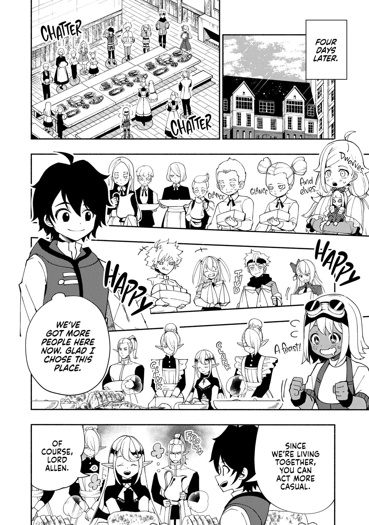 Read Hell Mode Manga Online