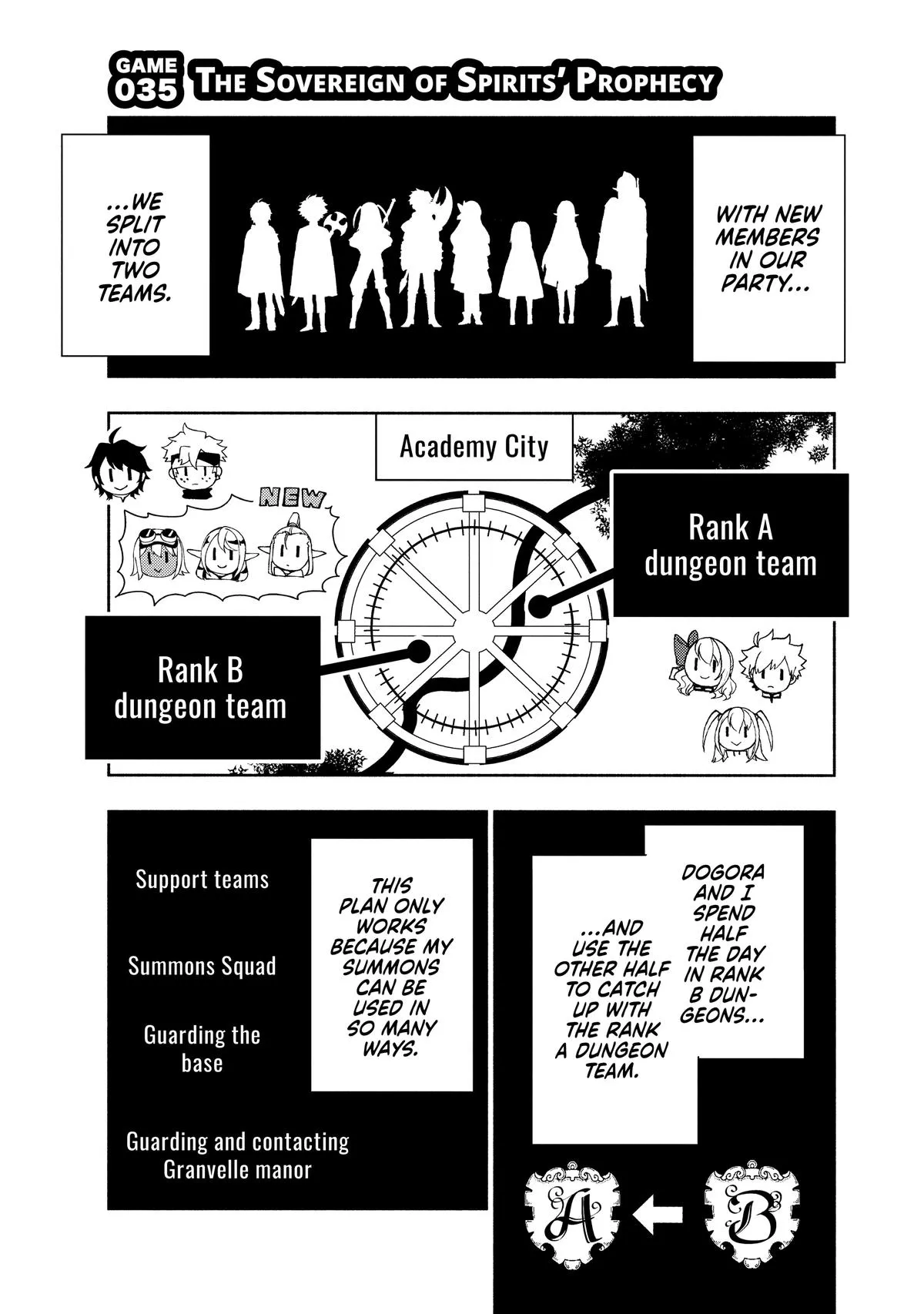 Read Hell Mode Manga Online