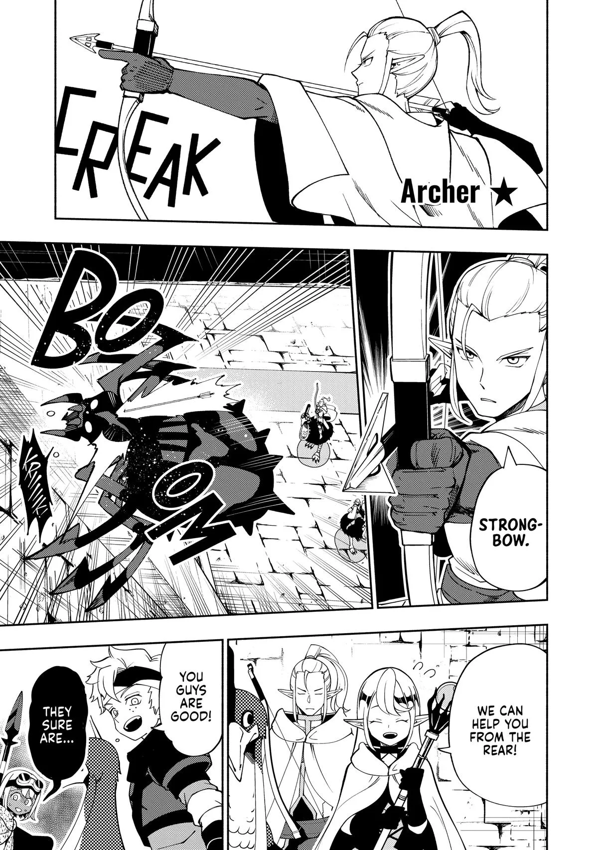 Read Hell Mode Manga Online