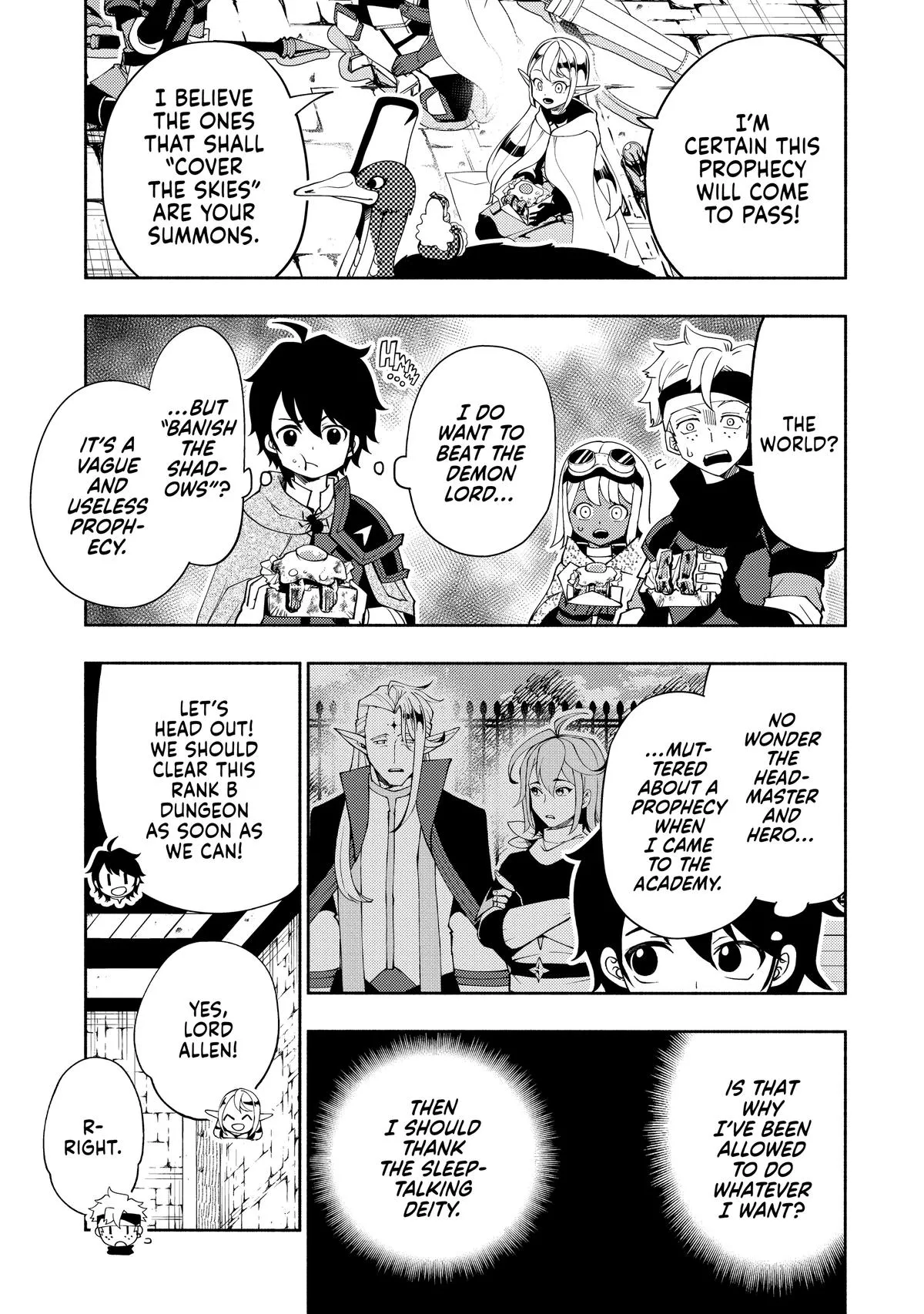 Read Hell Mode Manga Online