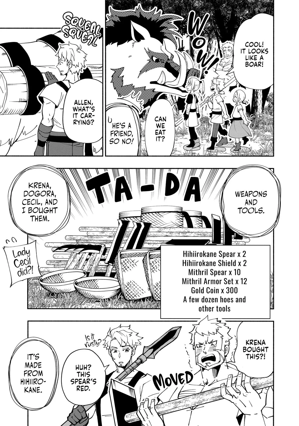 Read Hell Mode Manga Online