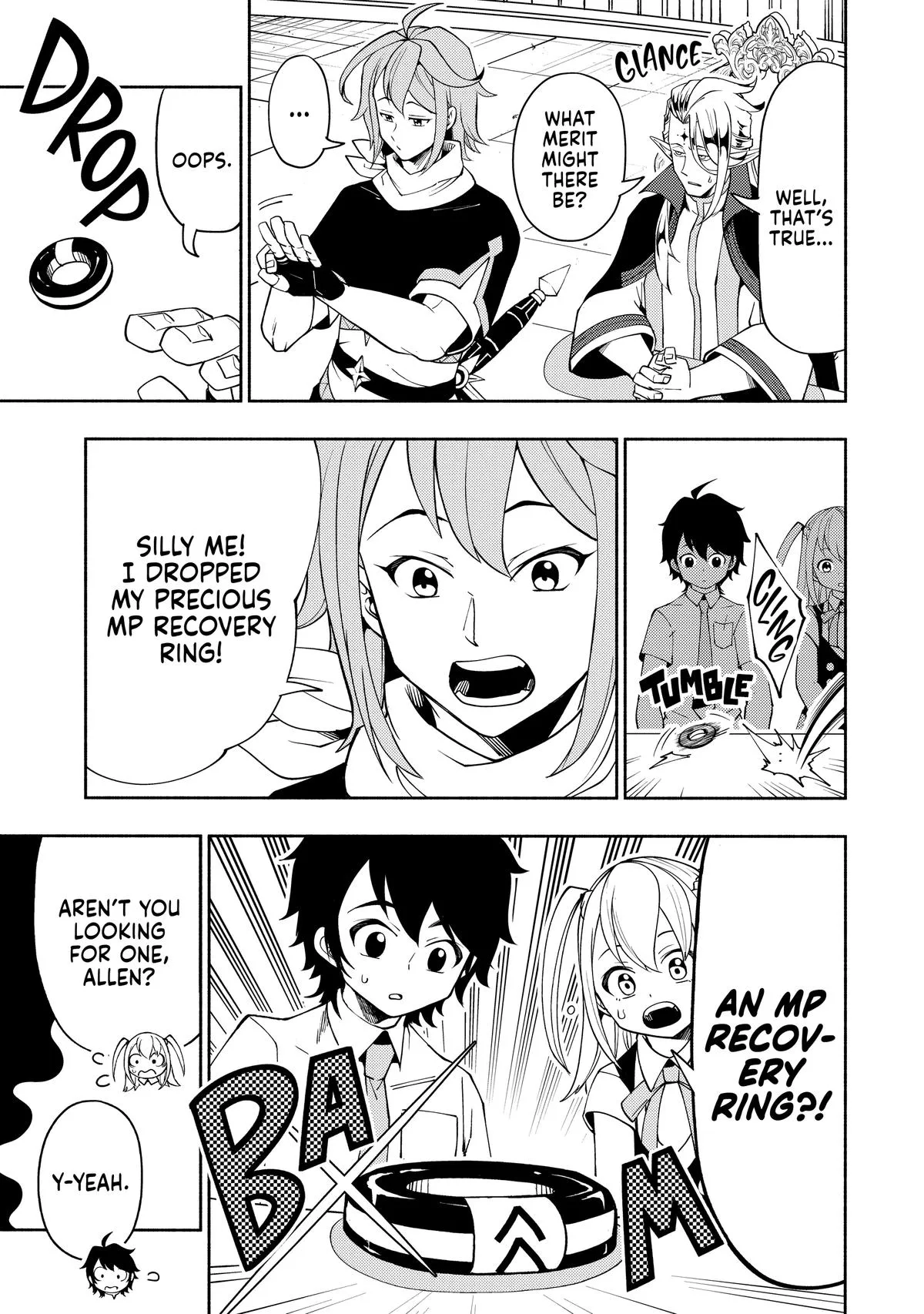 Read Hell Mode Manga Online