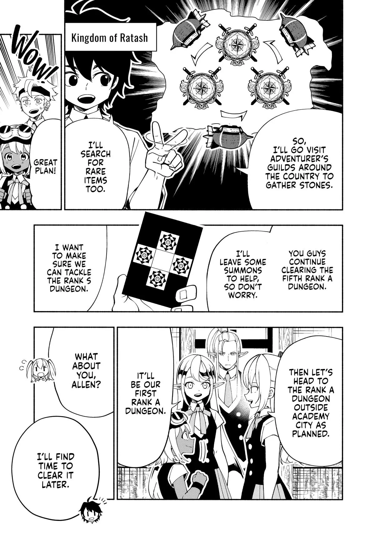 Read Hell Mode Manga Online