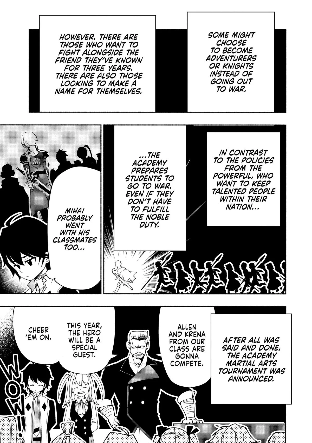 Read Hell Mode Manga Online