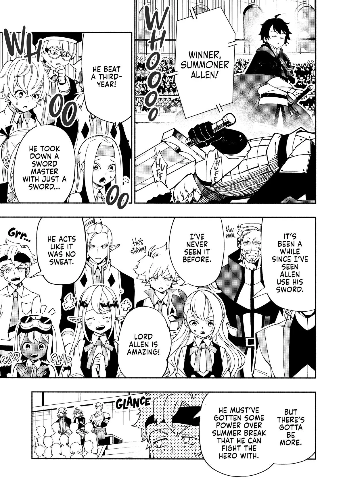 Read Hell Mode Manga Online