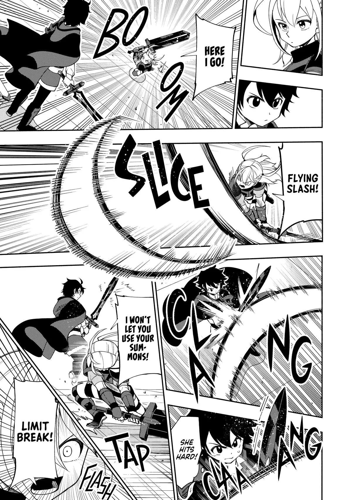 Read Hell Mode Manga Online