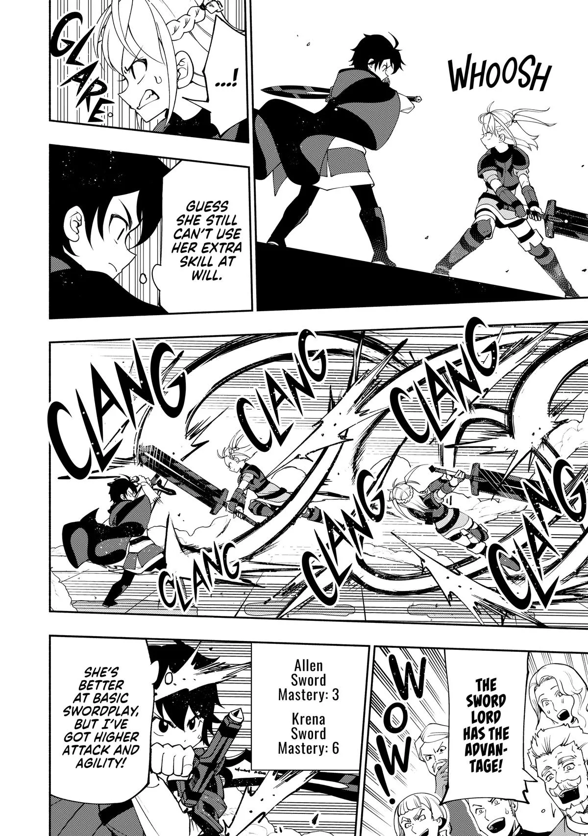 Read Hell Mode Manga Online