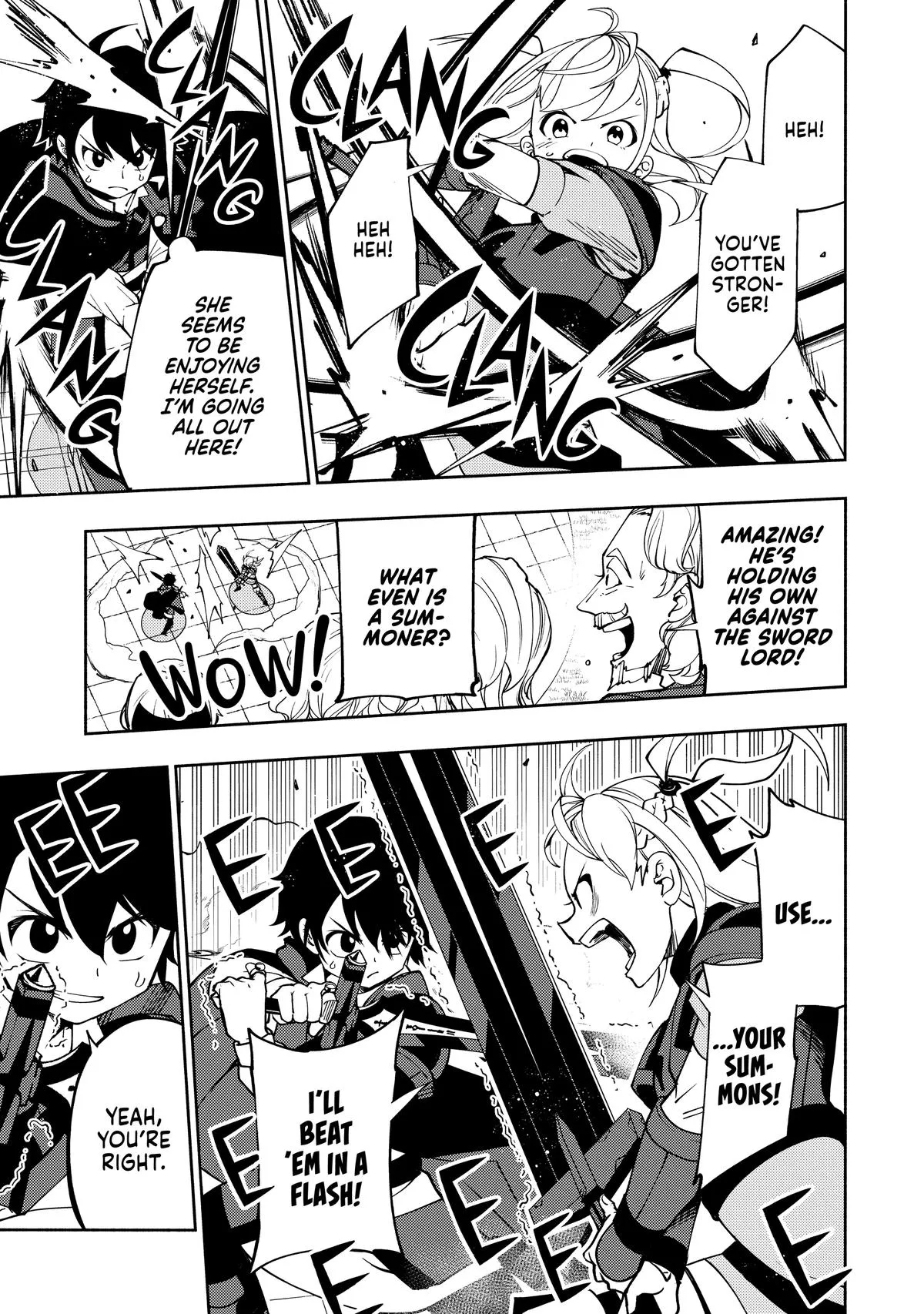 Read Hell Mode Manga Online