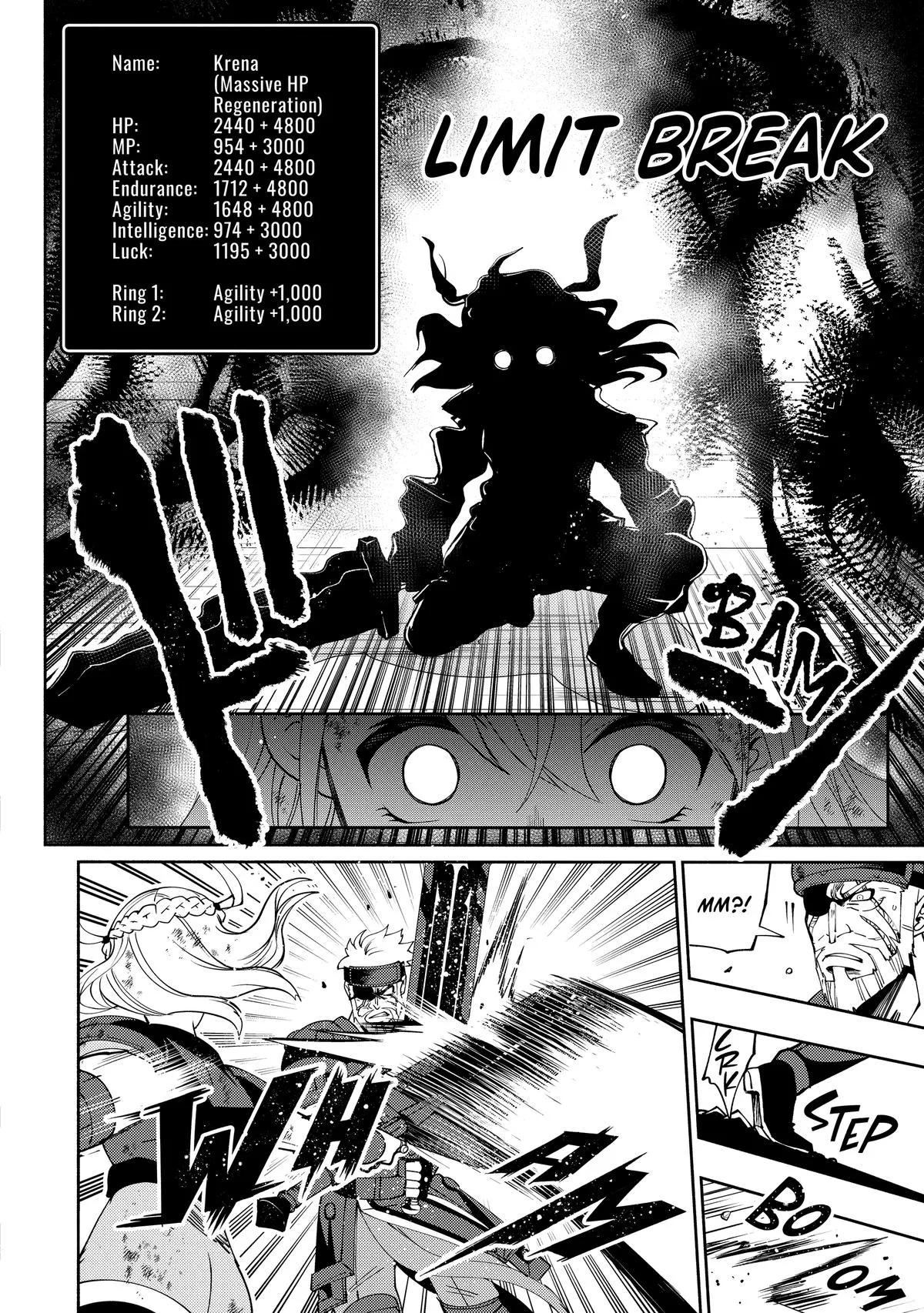 Read Hell Mode Manga Online