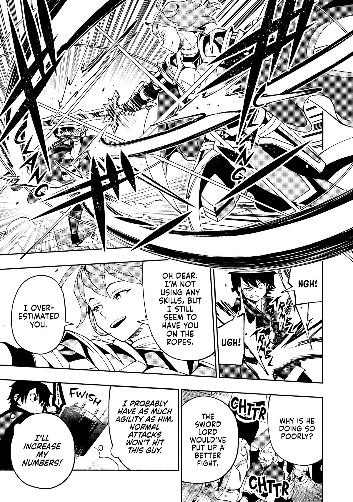 Read Hell Mode Manga Online