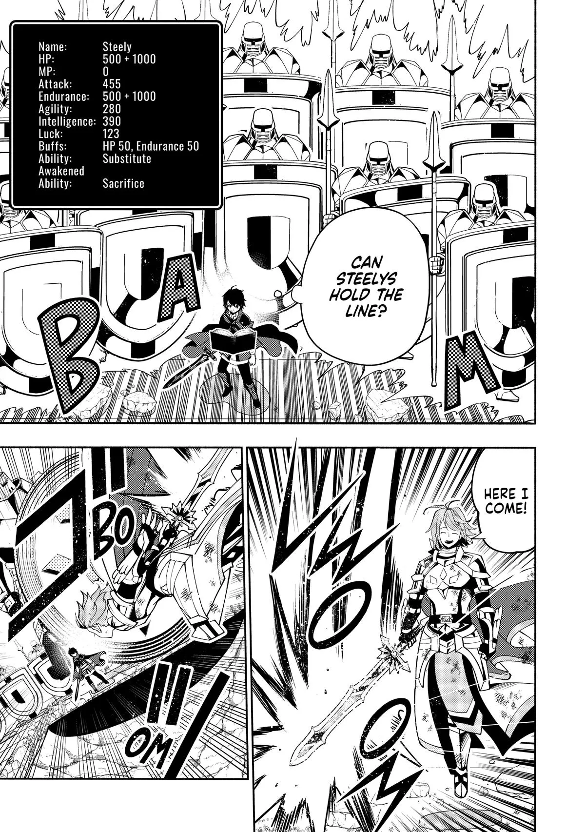 Read Hell Mode Manga Online