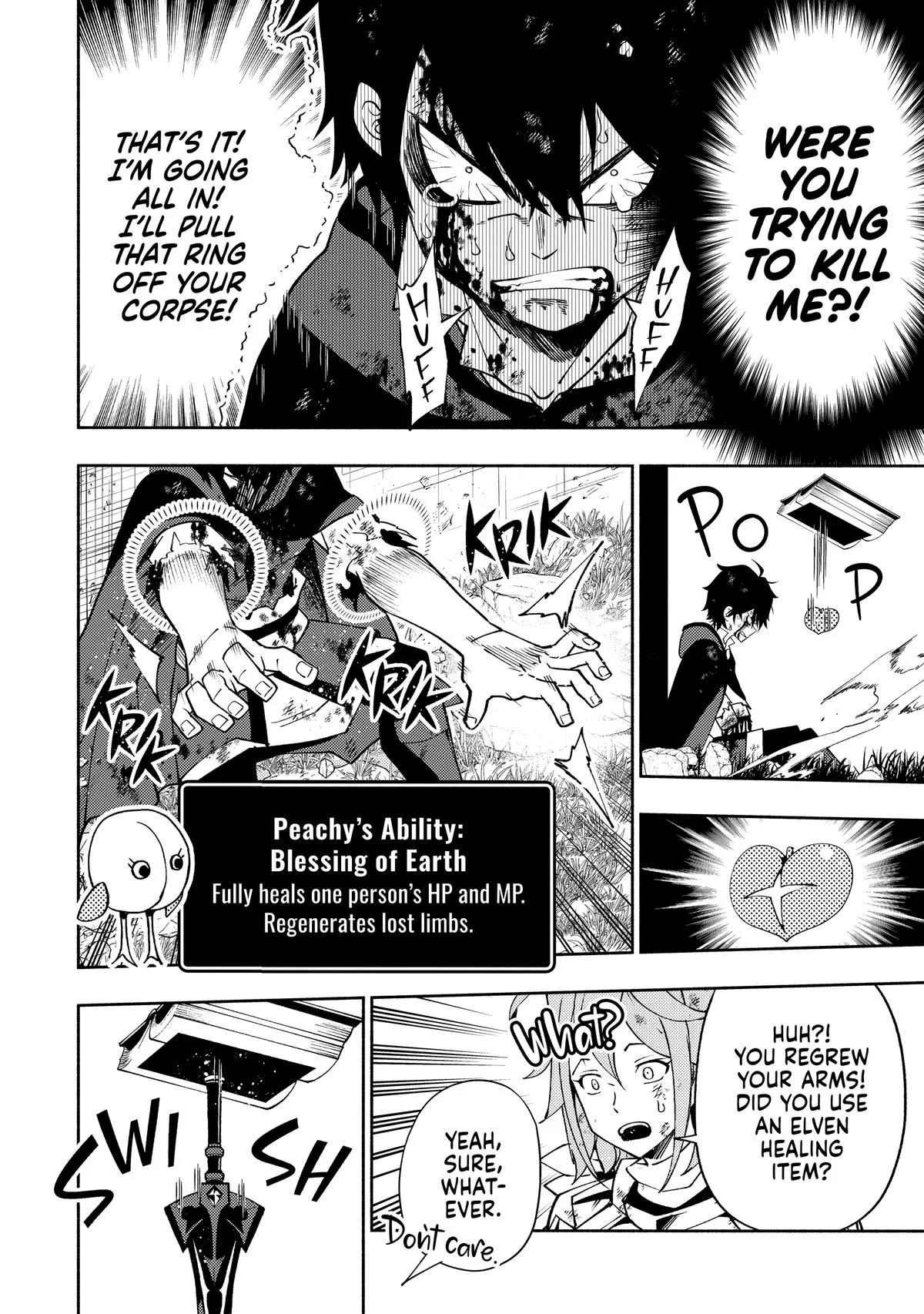 Read Hell Mode Manga Online