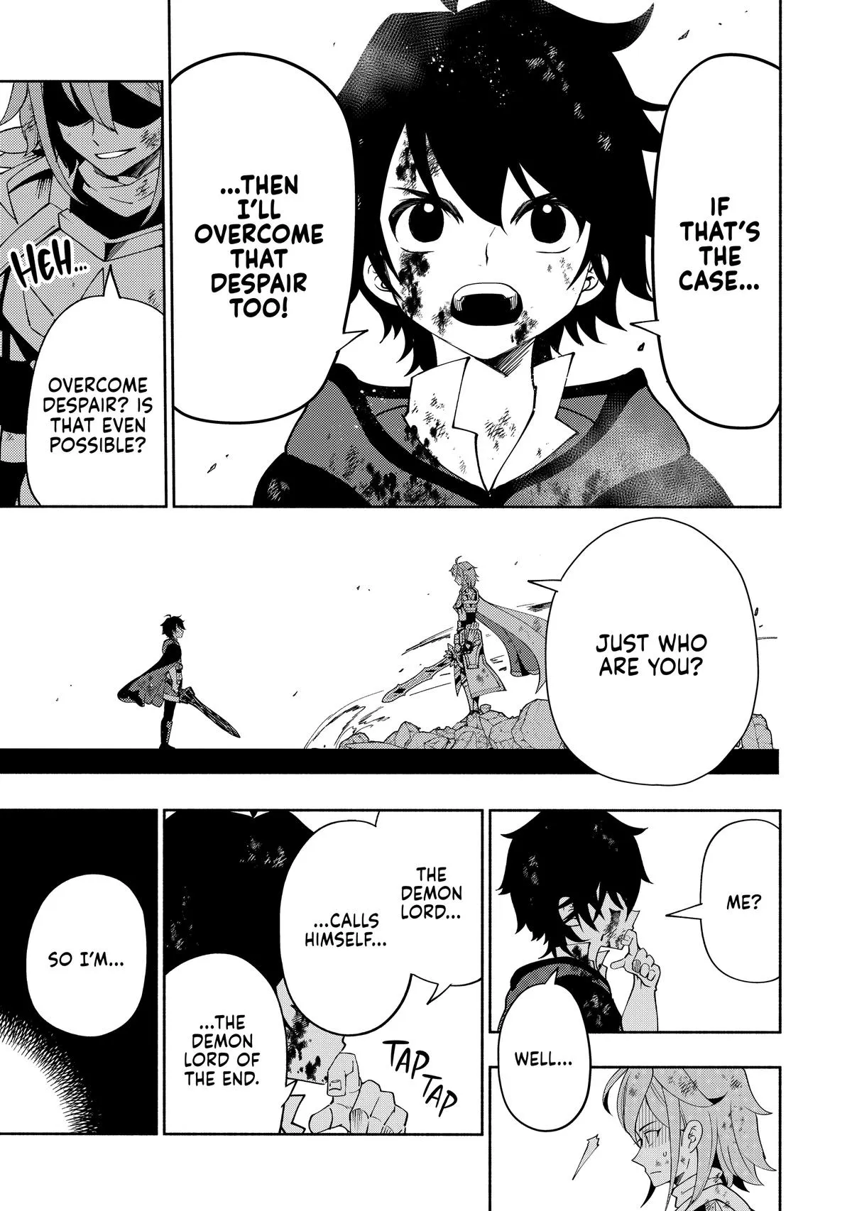 Read Hell Mode Manga Online
