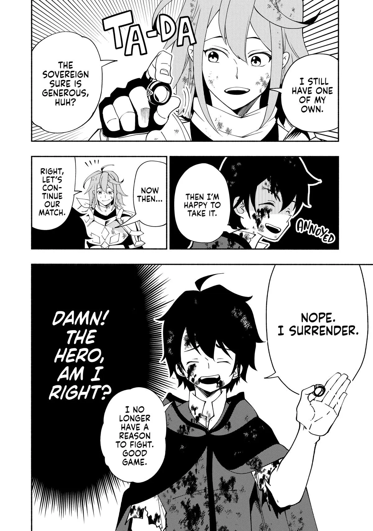 Read Hell Mode Manga Online