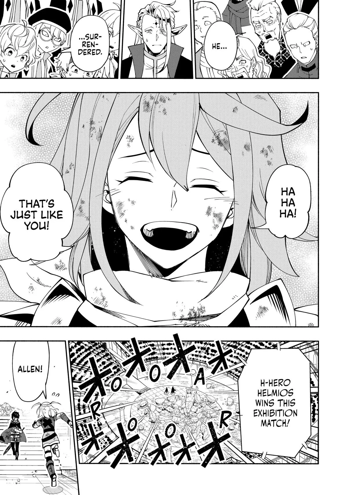Read Hell Mode Manga Online