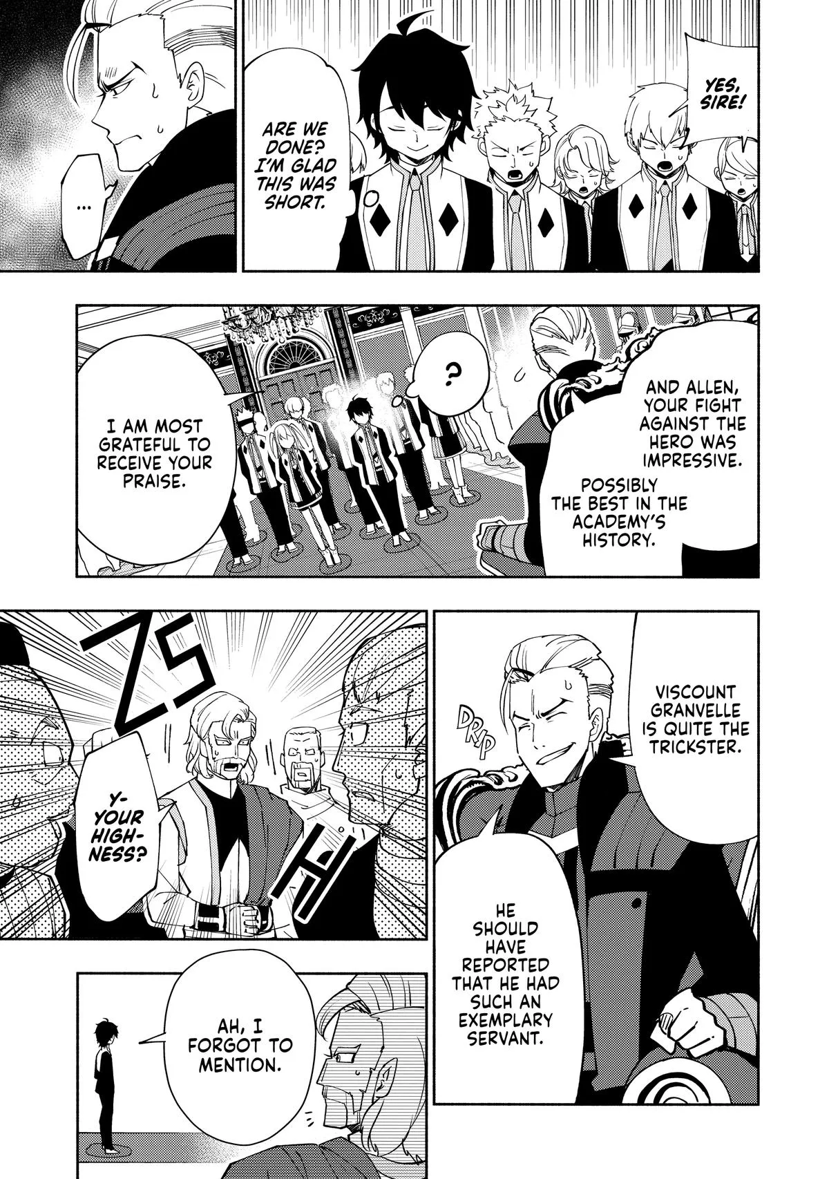 Read Hell Mode Manga Online