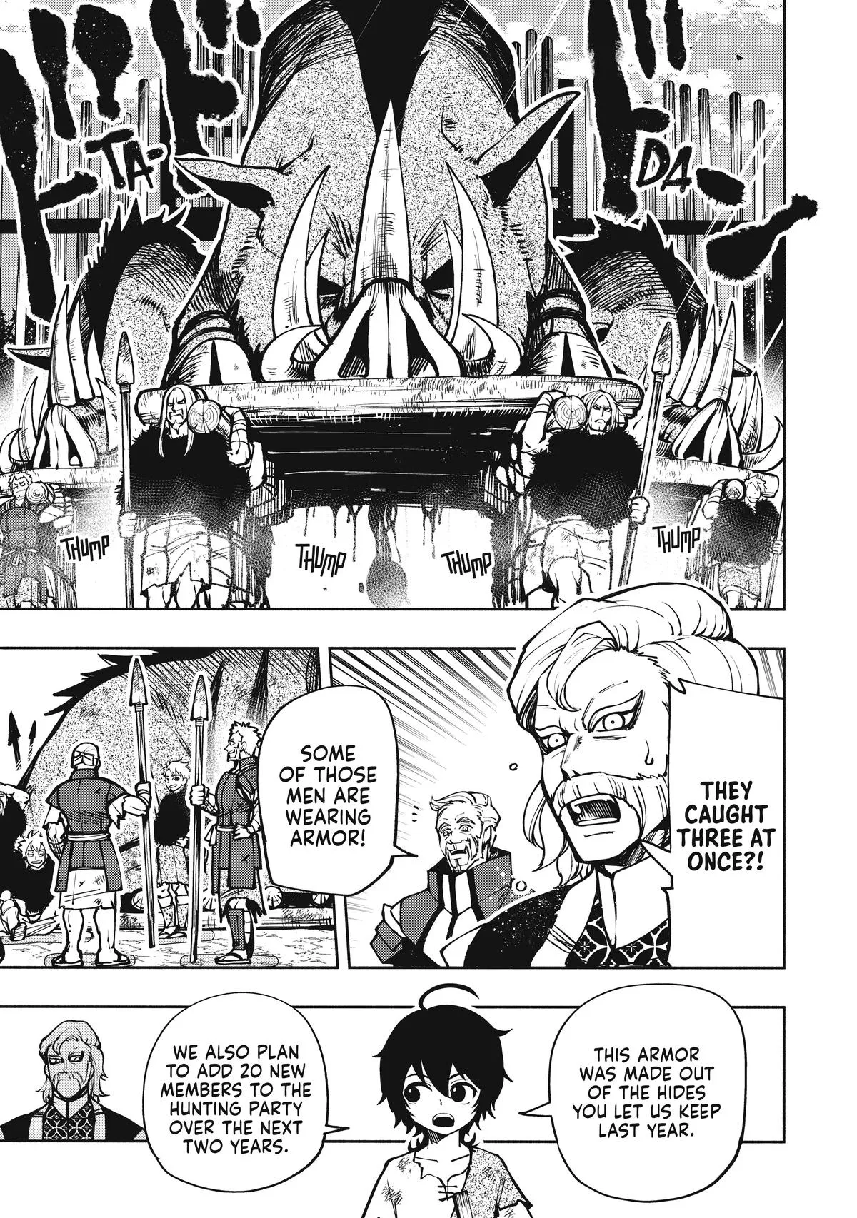 Read Hell Mode Manga Online