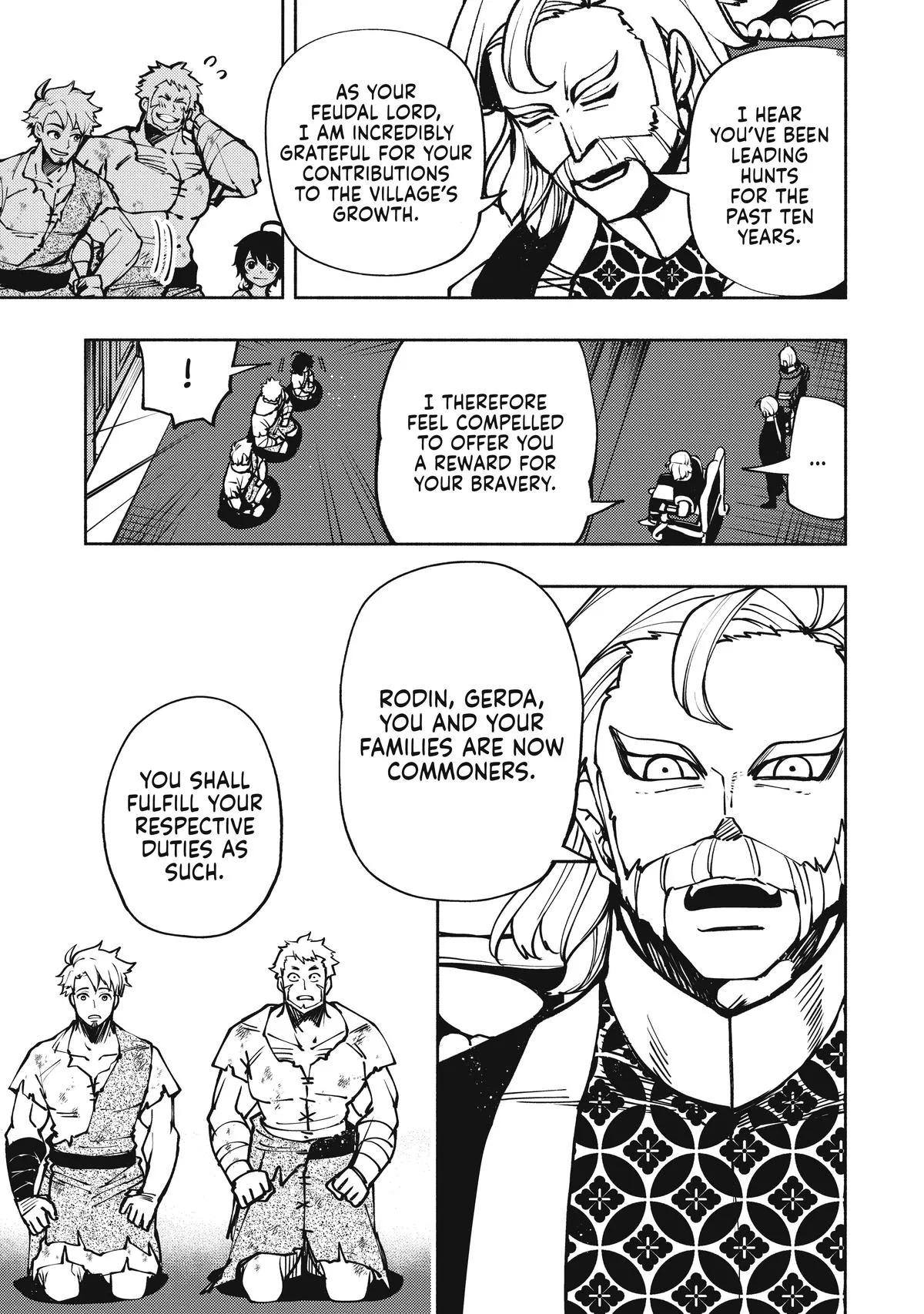 Read Hell Mode Manga Online