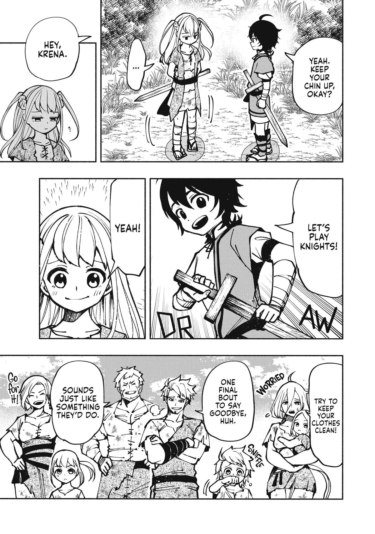 Read Hell Mode Manga Online