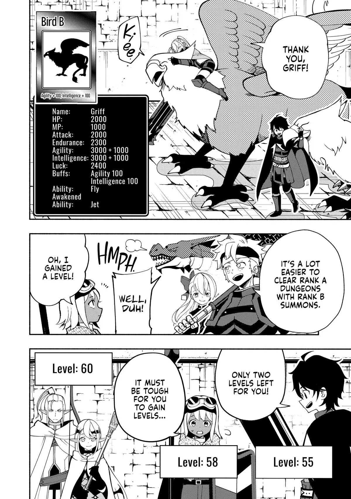 Read Hell Mode Manga Online