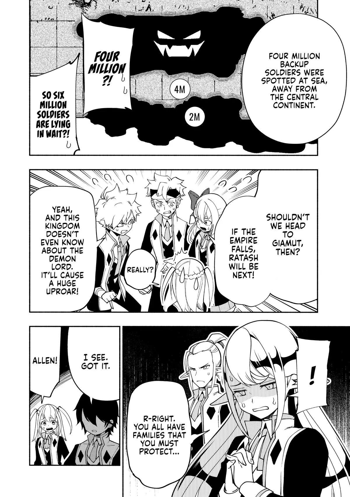 Read Hell Mode Manga Online