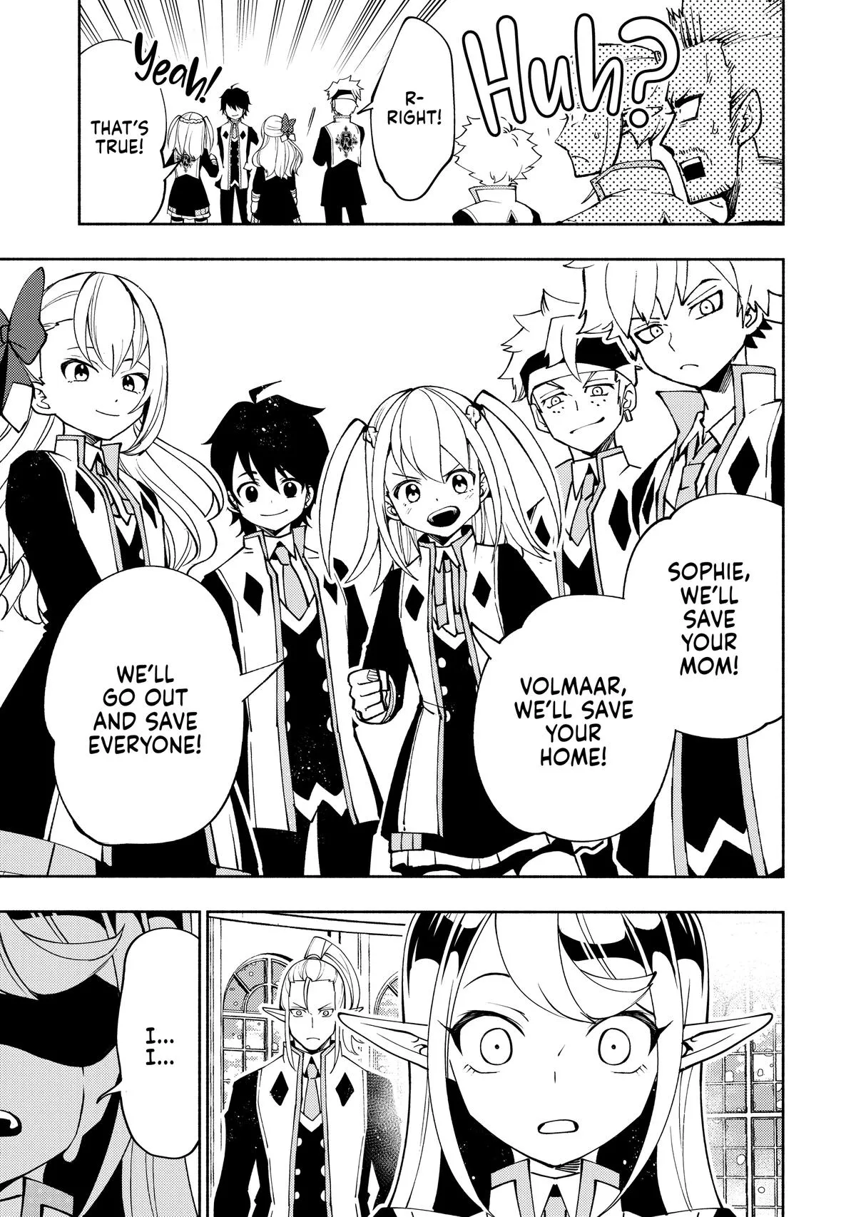 Read Hell Mode Manga Online