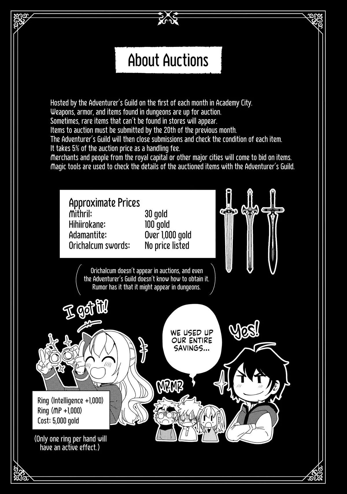 Read Hell Mode Manga Online